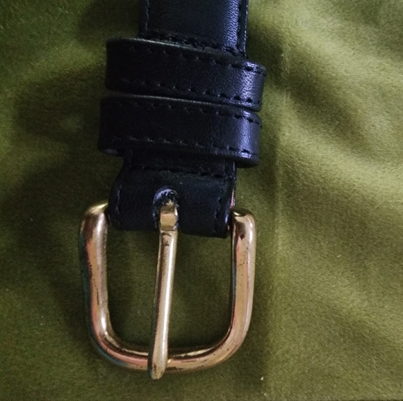 COACH Leather Belt - Picture 5 of 5
